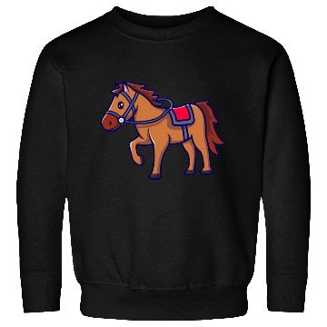 Discover Horse racing funny Sweatshirts