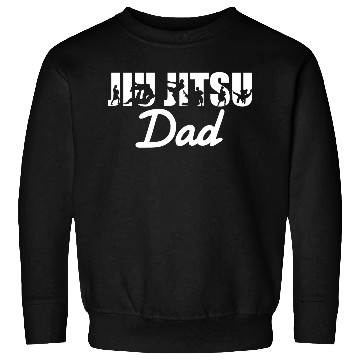 Discover Brazilian Jiu Jitsu MMA Bjj Hugger Sweatshirts