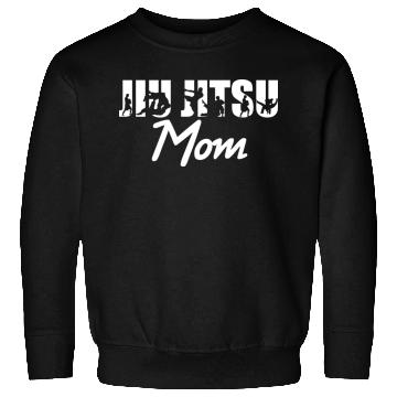 Discover Brazilian Jiu Jitsu MMA Bjj Hugger Sweatshirts