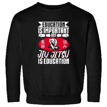 Discover Brazilian Jiu Jitsu MMA Bjj Hugger Sweatshirts