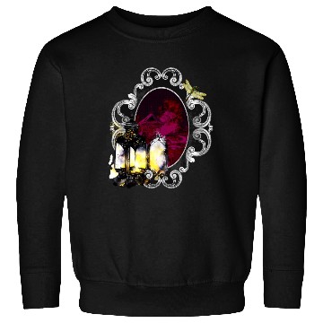 Discover 041 The Lantern And The Dragonfly Sweatshirts
