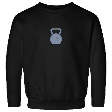 Discover Jumping Ball Sport Flat Icon Sweatshirts