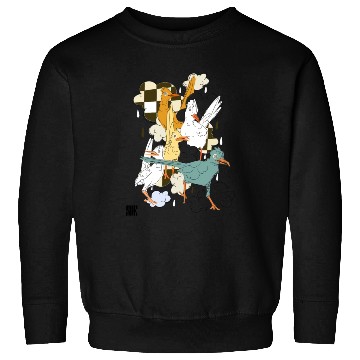 Discover A Lot Of Birds Sweatshirts