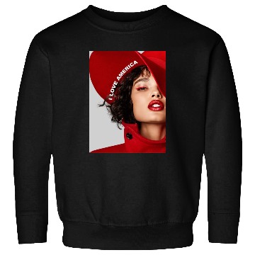 Discover I Love America Sweatshirts