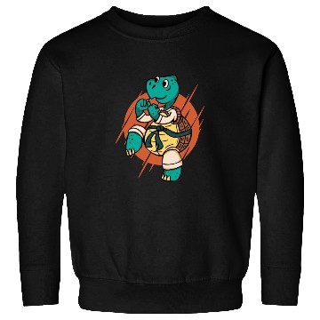 Discover Karate turtle Sweatshirts
