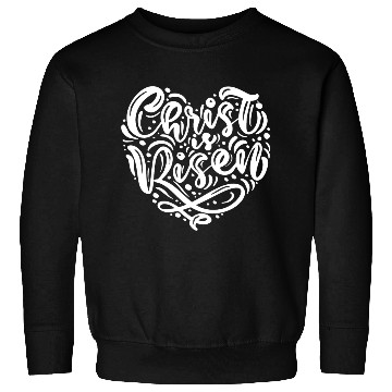 Discover He Is Risen Religious Easter Sweatshirts