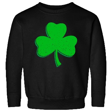 Discover CLOVER LEAF GRUNGE Sweatshirts