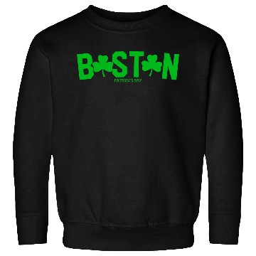 Discover BOSTON SHAMROCK Sweatshirts