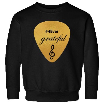 Discover GRATEFUL GUITAR PIC Sweatshirts