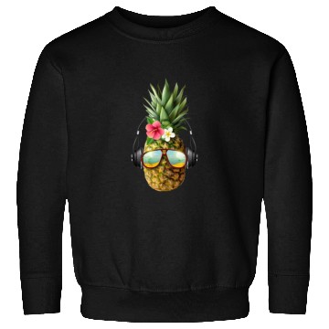Discover realistic pineapple concept Sweatshirts