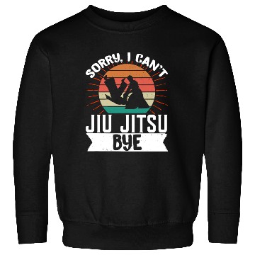 Discover Brazilian Jiu Jitsu MMA Bjj Hugger Sweatshirts