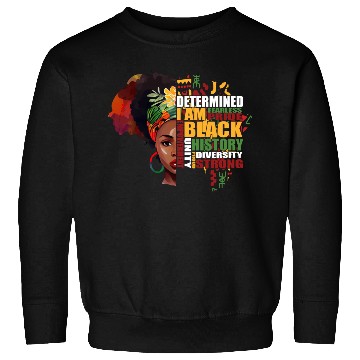 Discover Black history - 2023 women Sweatshirts