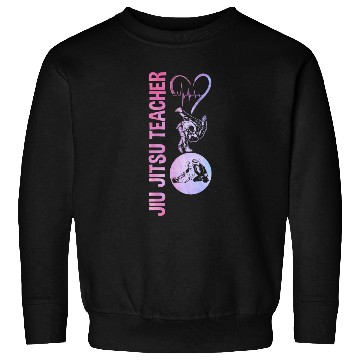 Discover Brazilian Jiu Jitsu MMA Bjj Hugger Sweatshirts