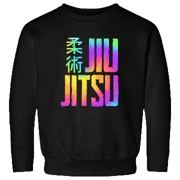 Discover Brazilian Jiu Jitsu MMA Bjj Hugger Sweatshirts