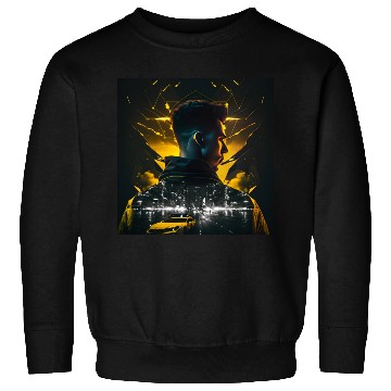 Discover Racer design Sweatshirts