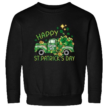 Discover Happy Day Patricks Farm Sweatshirts