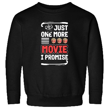 Discover Cinema Camera Television Hollywood Sweatshirts