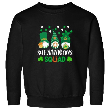 Discover Shenanigans Squad Sweatshirts