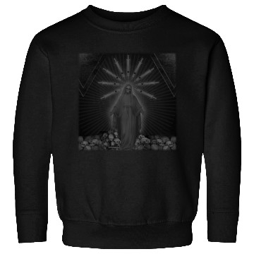 Discover Holy Death Sweatshirts