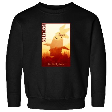 Discover Pendleton Oregon wild west town Sweatshirts