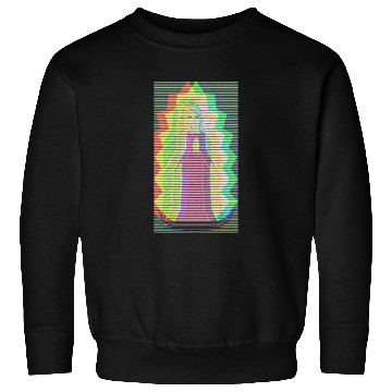 Discover Lady Guadalupe Sweatshirts | Guadalupe Sweatshirts |VirginMary