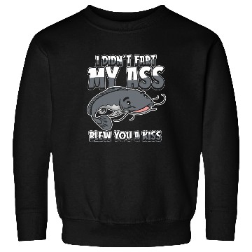 Discover Catfish Fishing Sweatshirts