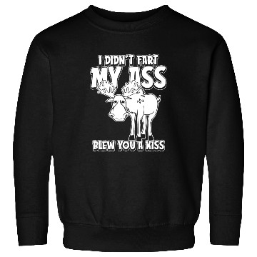Discover Moose Elk Funny Sweatshirts