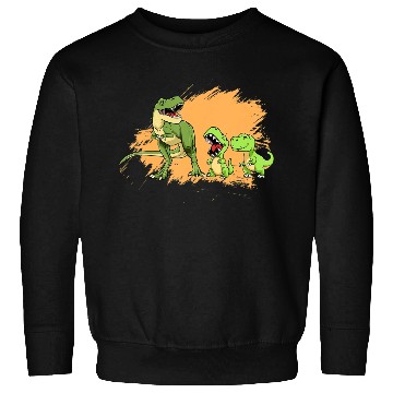 Discover I Love My Dinosaurs Family Reptile Family Dinosaur Sweatshirts