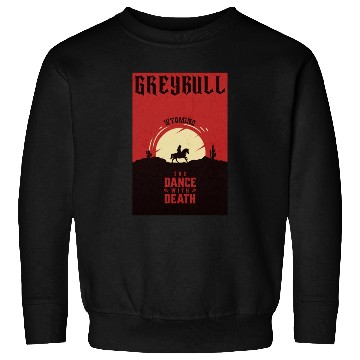 Discover Greybull Wyoming wild west town Sweatshirts