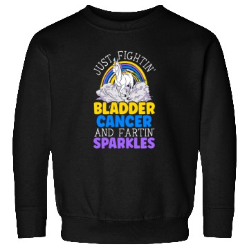 Discover Bladder Cancer Warrior Bladder Cancer Awareness Sweatshirts