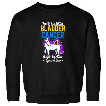 Discover Bladder Cancer Warrior Bladder Cancer Awareness Sweatshirts