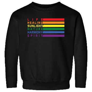 Discover Lgbtq flag LGBTQ lesbian pride flags Sweatshirts