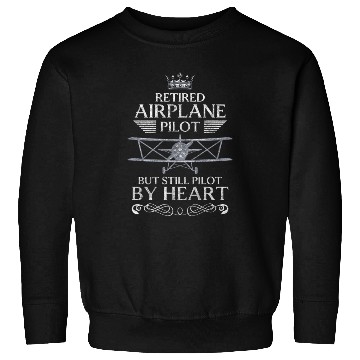 Discover Pilot Airfield Jet Aerobatic Pilots Sweatshirts