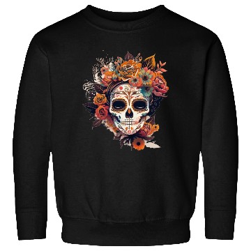 Discover Frida Mexican frida kahlo woman painter art Sweatshirts