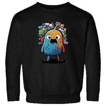 Discover my imaginary friends Sweatshirts