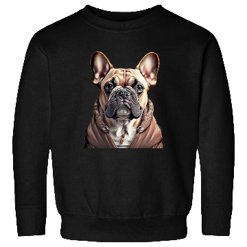 Discover French Bulldog Sweatshirts
