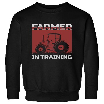 Discover Farmer in Training Sweatshirts