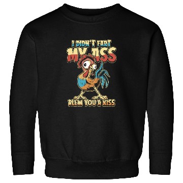 Discover Rooster Cock Humor Sweatshirts