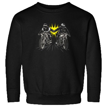 Discover Motorcycle Passion Gasoline In The Veins Sweatshirts