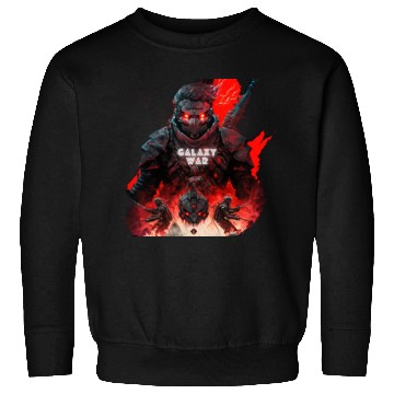 Discover Galaxy Wars Sweatshirts