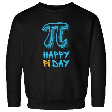 Discover Happy PI Day Mathematic Math Teacher Gift Sweatshirts