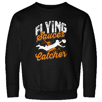 Discover Ultimate Frisbee Importanter Disc Golf Ultimate Sweatshirts
