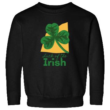 Discover Luck of the Irish Sweatshirts