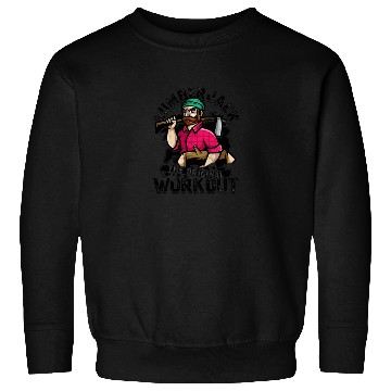 Discover Lumberjack - the original workout - Lumberjack Sweatshirts