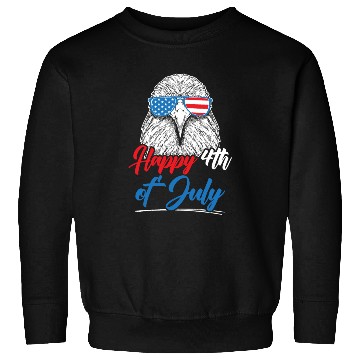 Discover Patriotic America USA Flag 4th Of July America Sweatshirts