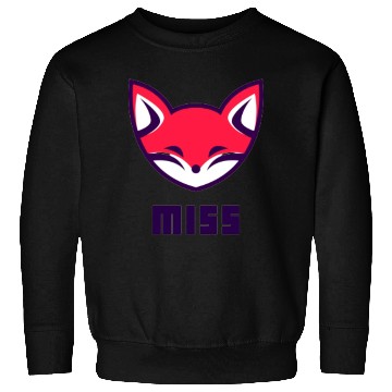Discover The snoring fox Sweatshirts