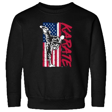 Discover Karate Usa Sweatshirts