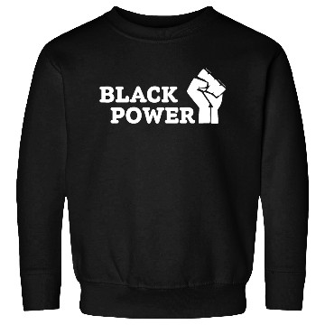 Discover Black Power Sweatshirts