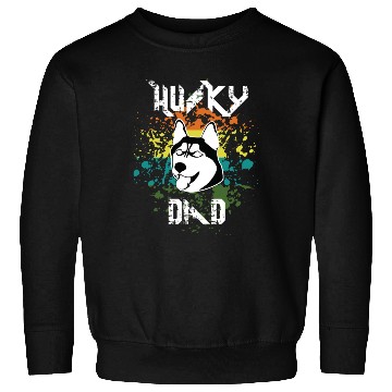 Discover Husky Dad Sweatshirts