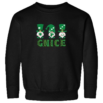 Discover Garden Gnomes Gnome Lover Funny Gnome Gardening Sweatshirts